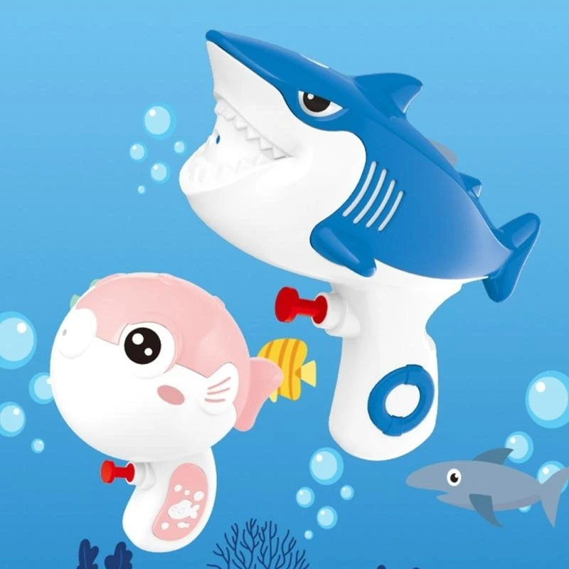 85AE Cartoon Water Toy High Capacity Spitting Toy For Kids And Teens Beach Game For Exciting Summer Adventures