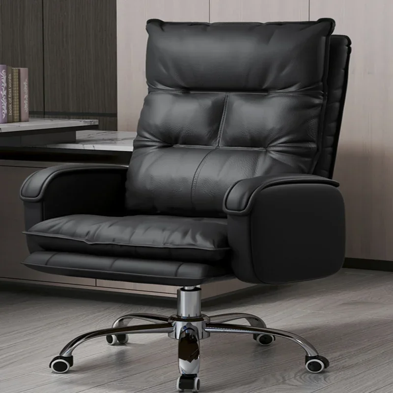 Z Editor Silla de oficina giratoria para juegos de espera Silla de oficina ergonómica Silla nórdica para juegos muebles ergonómicos para el hogar