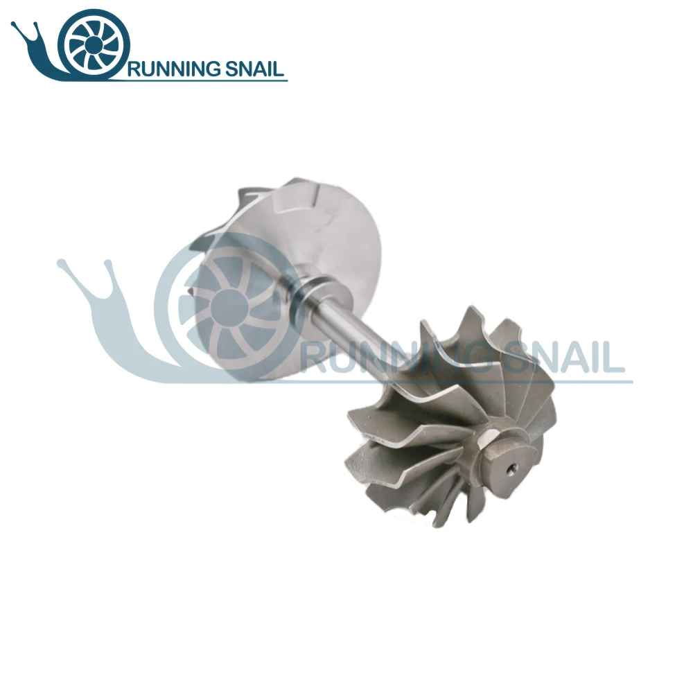 Turbocharger Rotor GT20 760986 760986-0010 For Dongfeng Yulon Luxgen 7 2.2 T 40226002 H