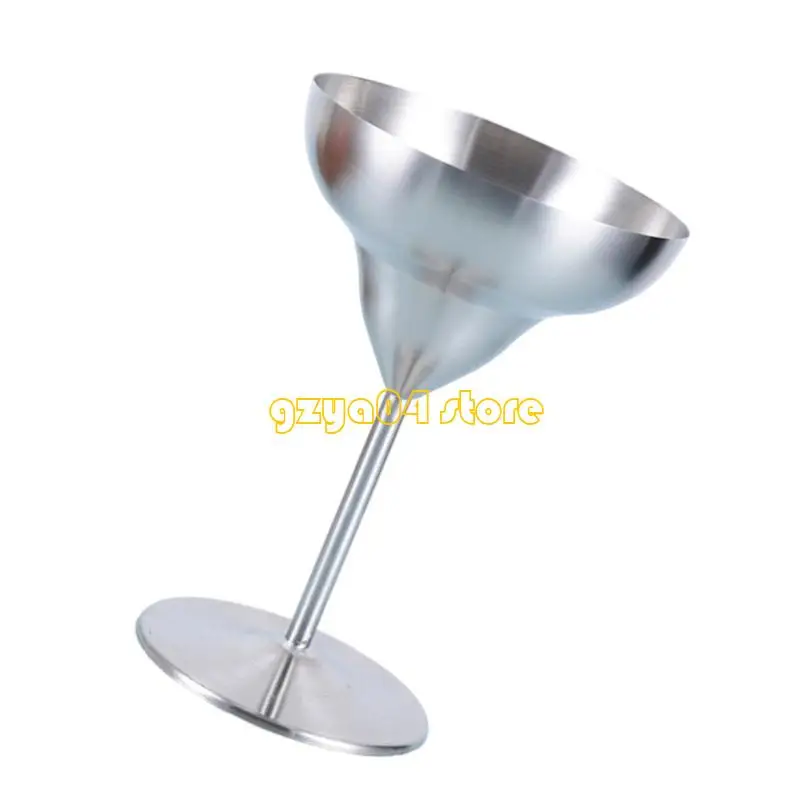 

K3KD Durable 304 Stainless Steel Cocktail Glass Cocktail Cup For Mixologists