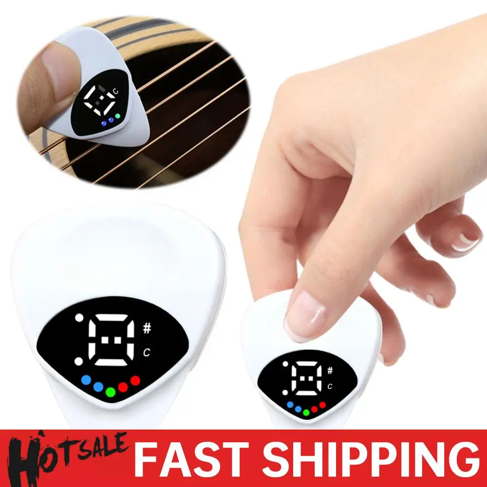 2-In-1 Guitar Picks… - image
