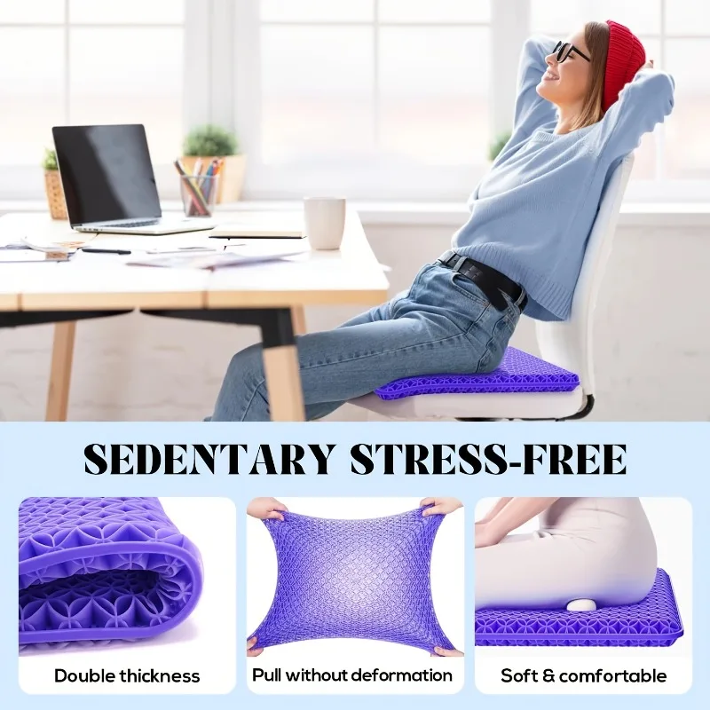 Thumbnail 2 - #78 Best Back & Lumbar Support Cushions to Buy In 2026