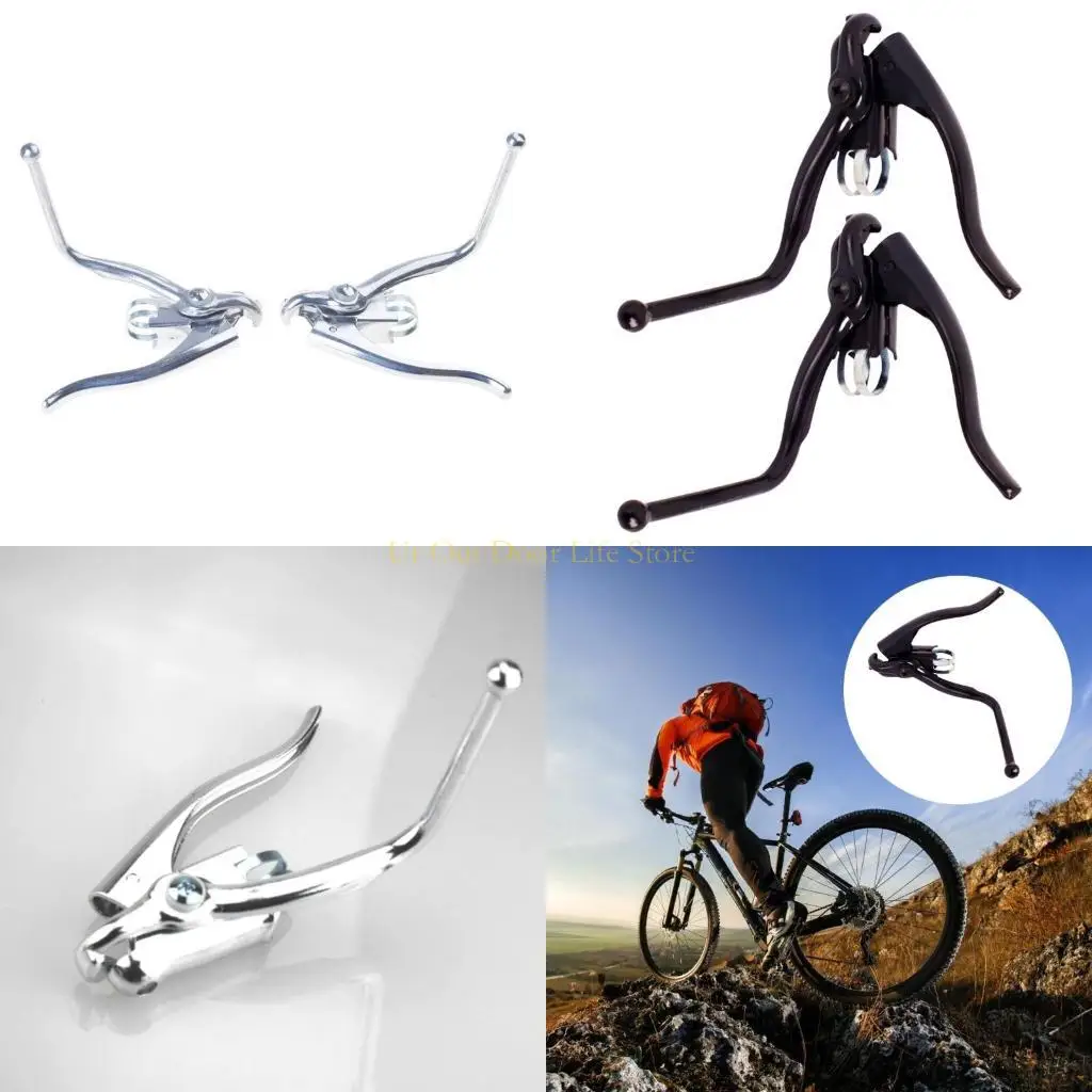 

77UF оригинальная тормозная ручка для шоссейного велосипеда, сменная тормозная ручка, тормозные рычаги для велосипеда для отдыха