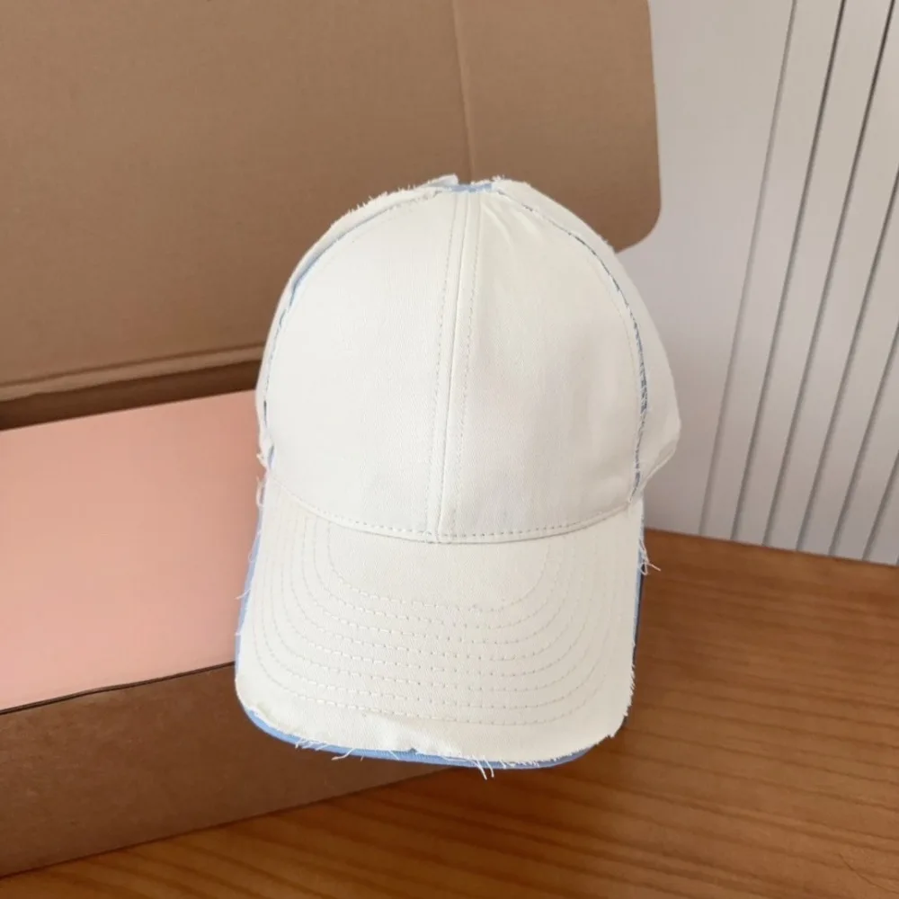 

Outdoor Sun Protection Cap Leisure Mountaineering Baseball Cap New All-match High-end Women's Light Luxury Holiday Gift