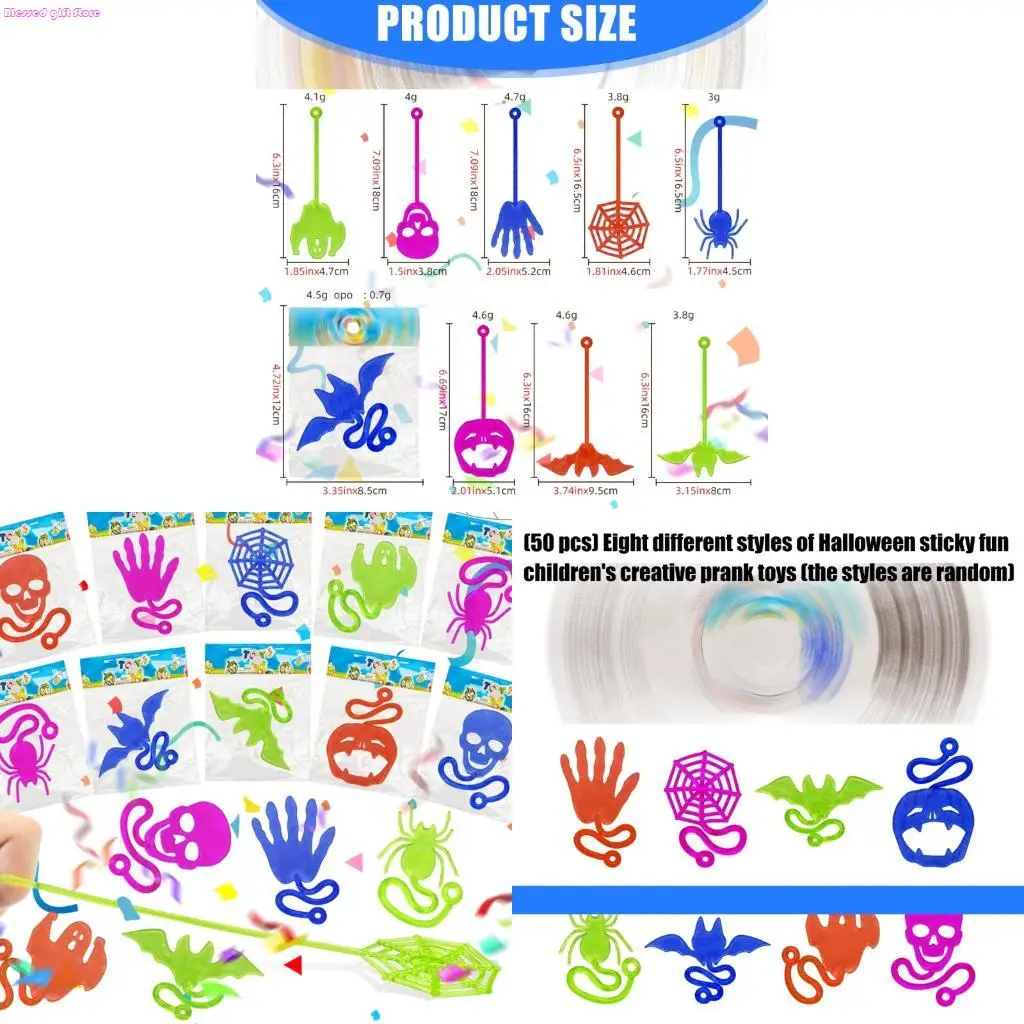 

D0JC 50pcs Estrecty Silicone Palms Новинка для вечеринки для детей для снятия стресса подарки