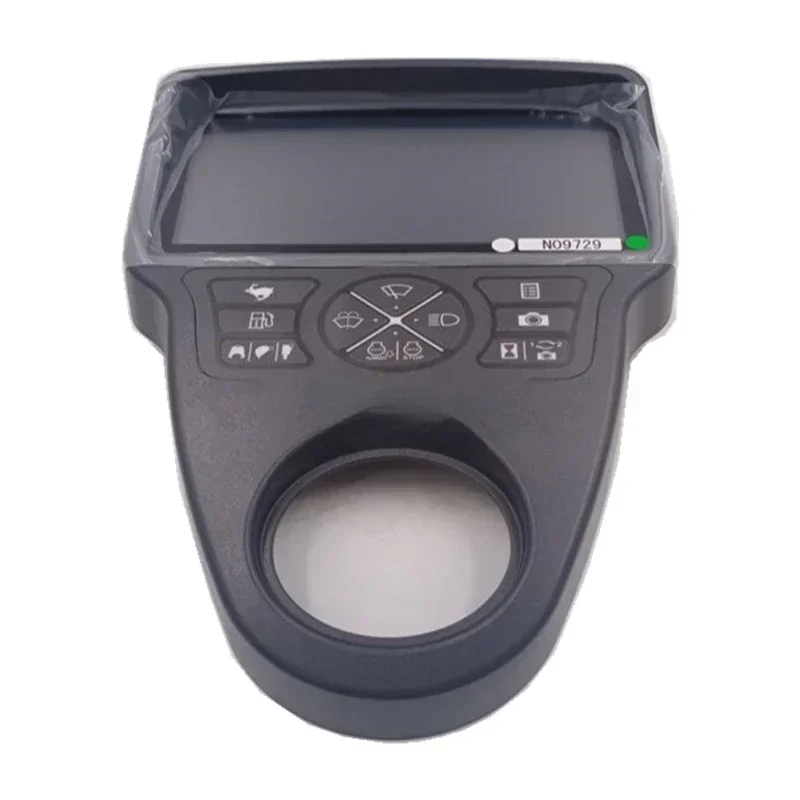 

Панель монитора для экскаваторов SH200-6, SH240-6, SH350-6 (KHR41502, KHR41503) — ХИТ ПРОДАЖ