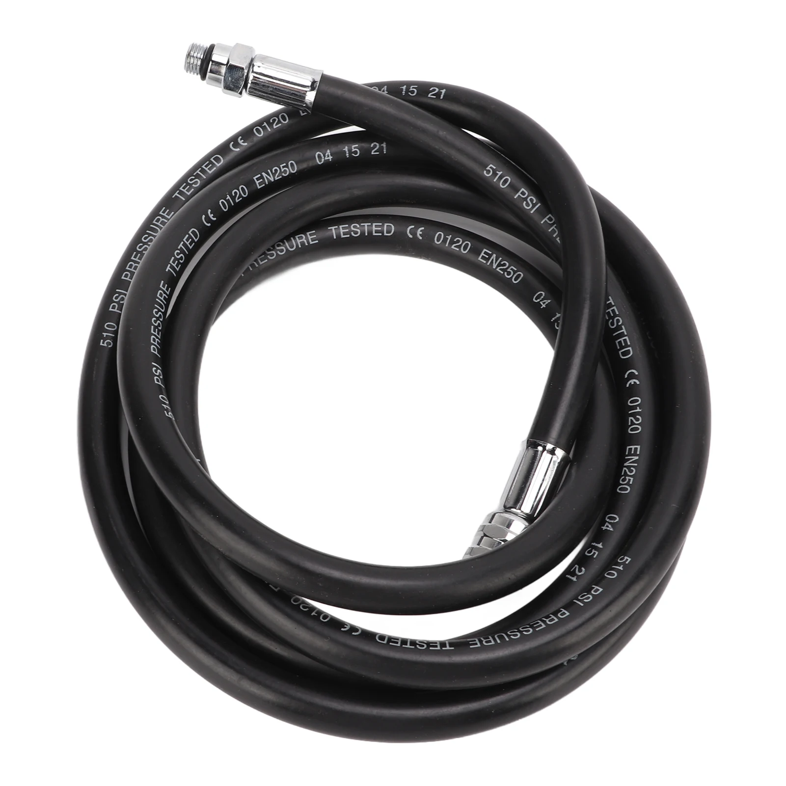 

Low Pressure Hose Diving Low Pressure LP Hose Rubber Gas Tube for First and Second Stage Regulator Low Pressure Hose