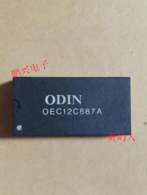 

Free shipping OEC12C887A IC DIP-19 10PCS