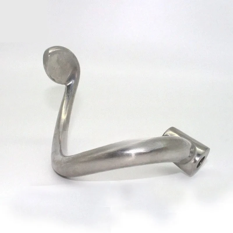 For Cooking Machine Noodle Mixer 304 Stainless Steel Accessories Noodle Hook Stirring Hook Kitchen Baking Tool Replacement