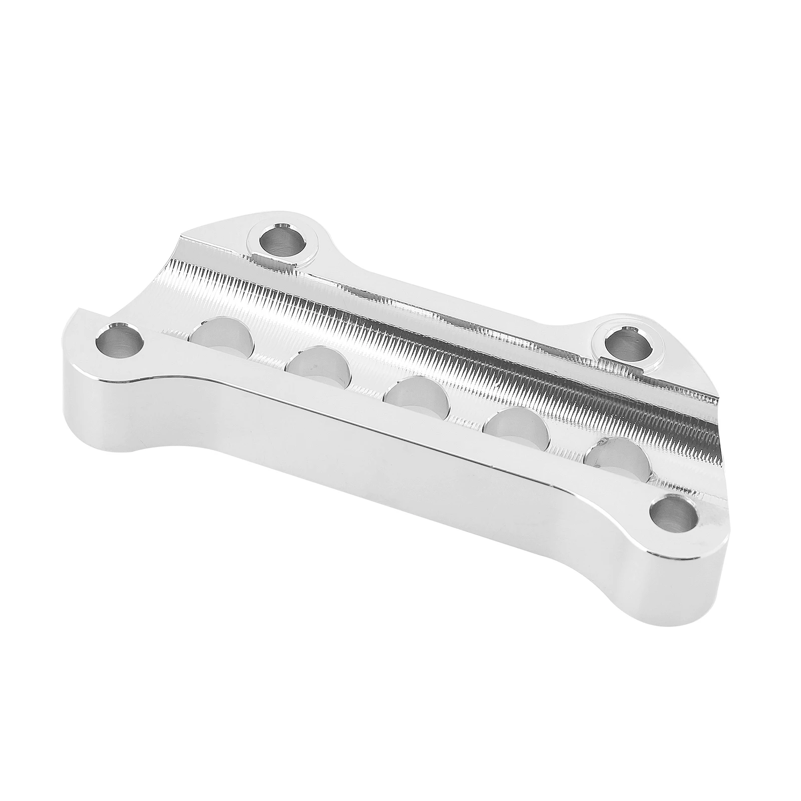 Motorbike Handle Bar Handlebar Riser Clamp For Harley Davidson Dyna 883 1200 view 5