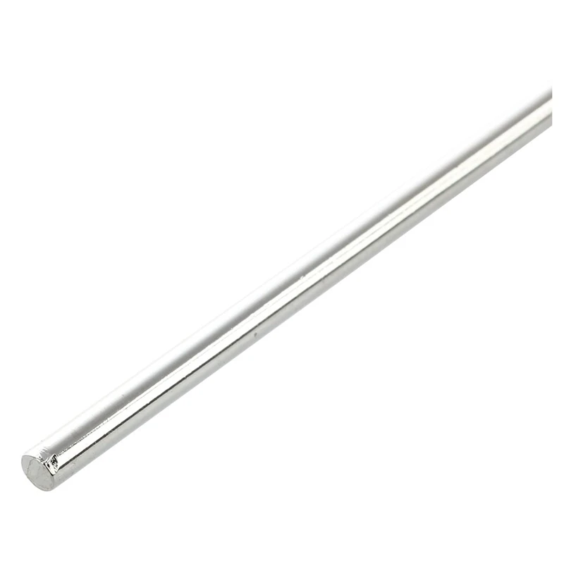 80Pcs Stainless Steel Round Shaft Rod Axles 150Mmx2mm For RC Toy Car