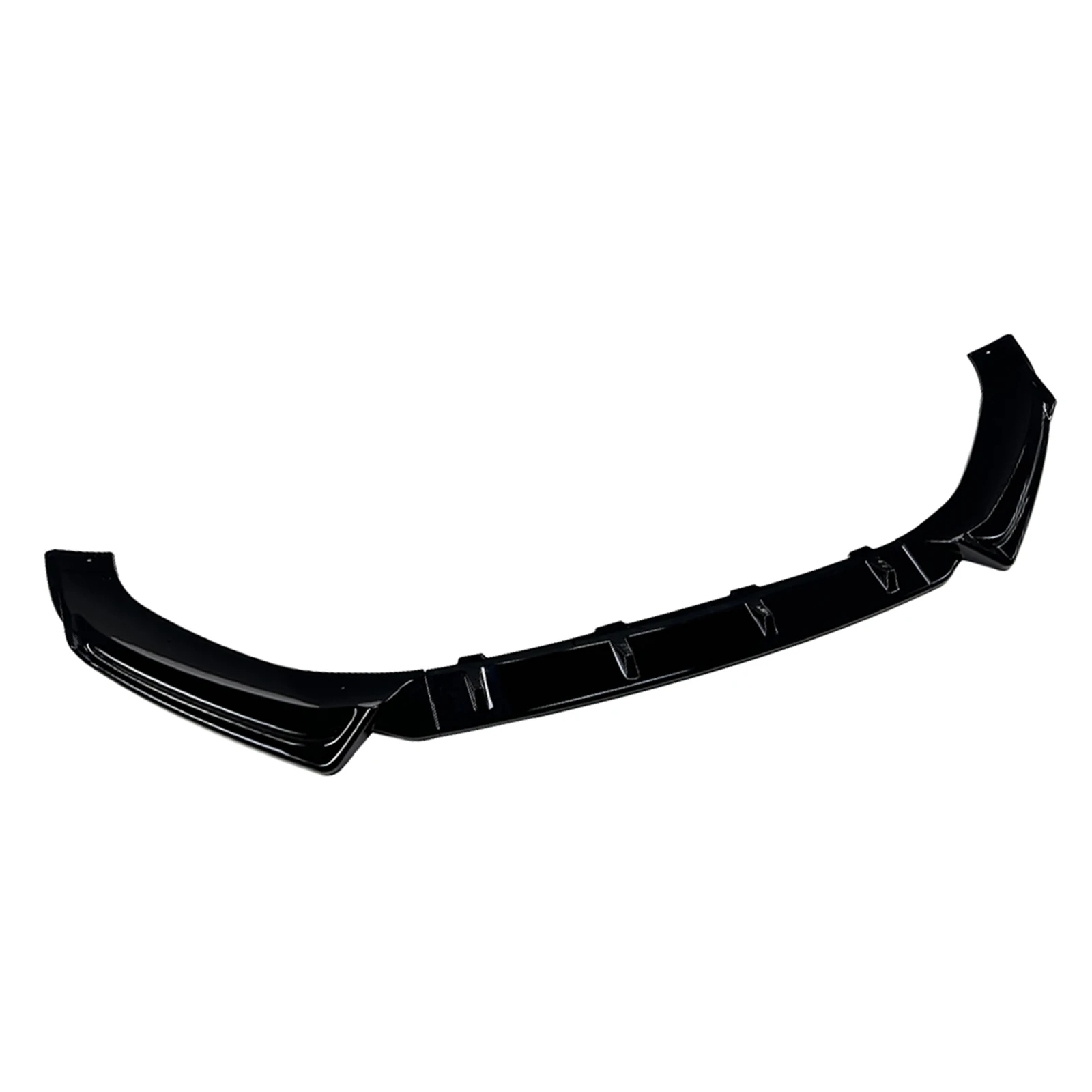 3PCS Car Front Bumper Lower Spoiler Lip Splitter Cover Blade For Audi Q5 FY-Sline 2018 2019 2020