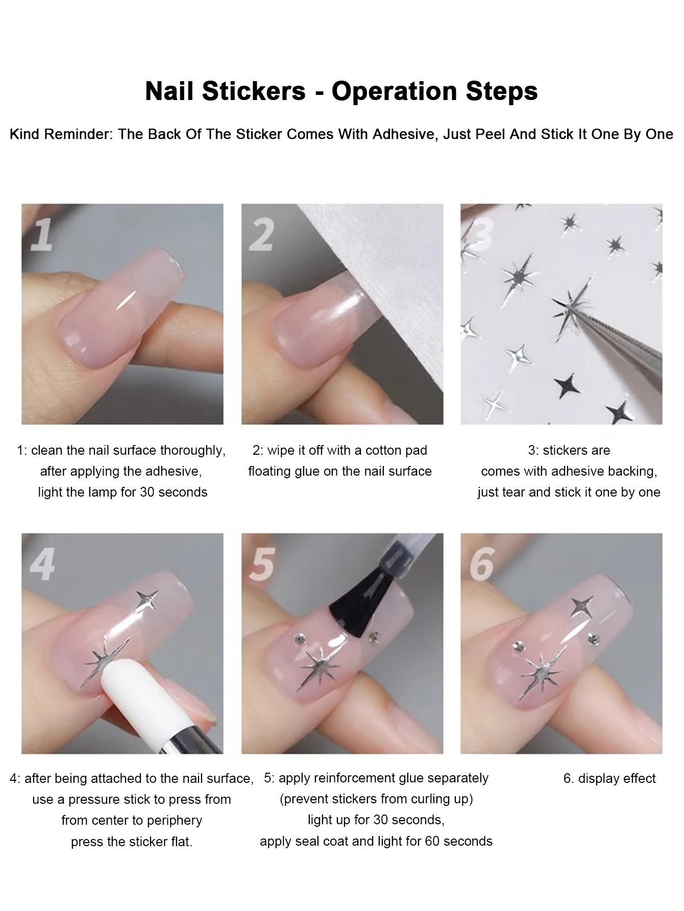 Autocollants pour ongles en dentelle et dentelle pure 5d en relief, autocollants pour ongles de dessin animé doux et frais avec plusieurs Styles et couleurs comme décorations