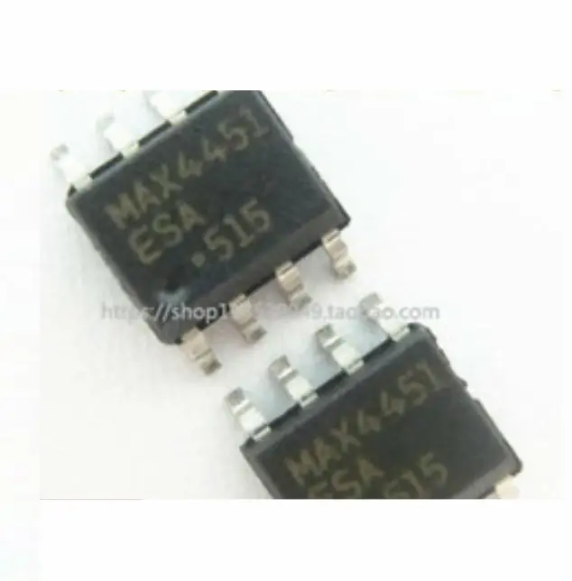 6PCS New original MAX4451ESA MAX4451 SOP8 Electronic Component