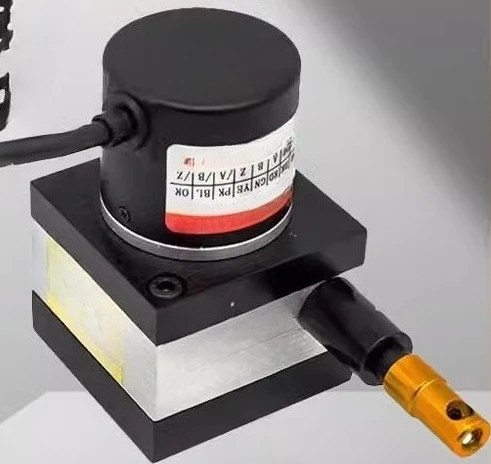 JX1000-P1000-C24 Cable Box Displacement Sensor Encoder