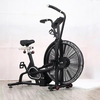 Commercial Sports Fan Bicycle Fitness Equipment Gym Fitness Machine Indoor Assault Air Bicycle