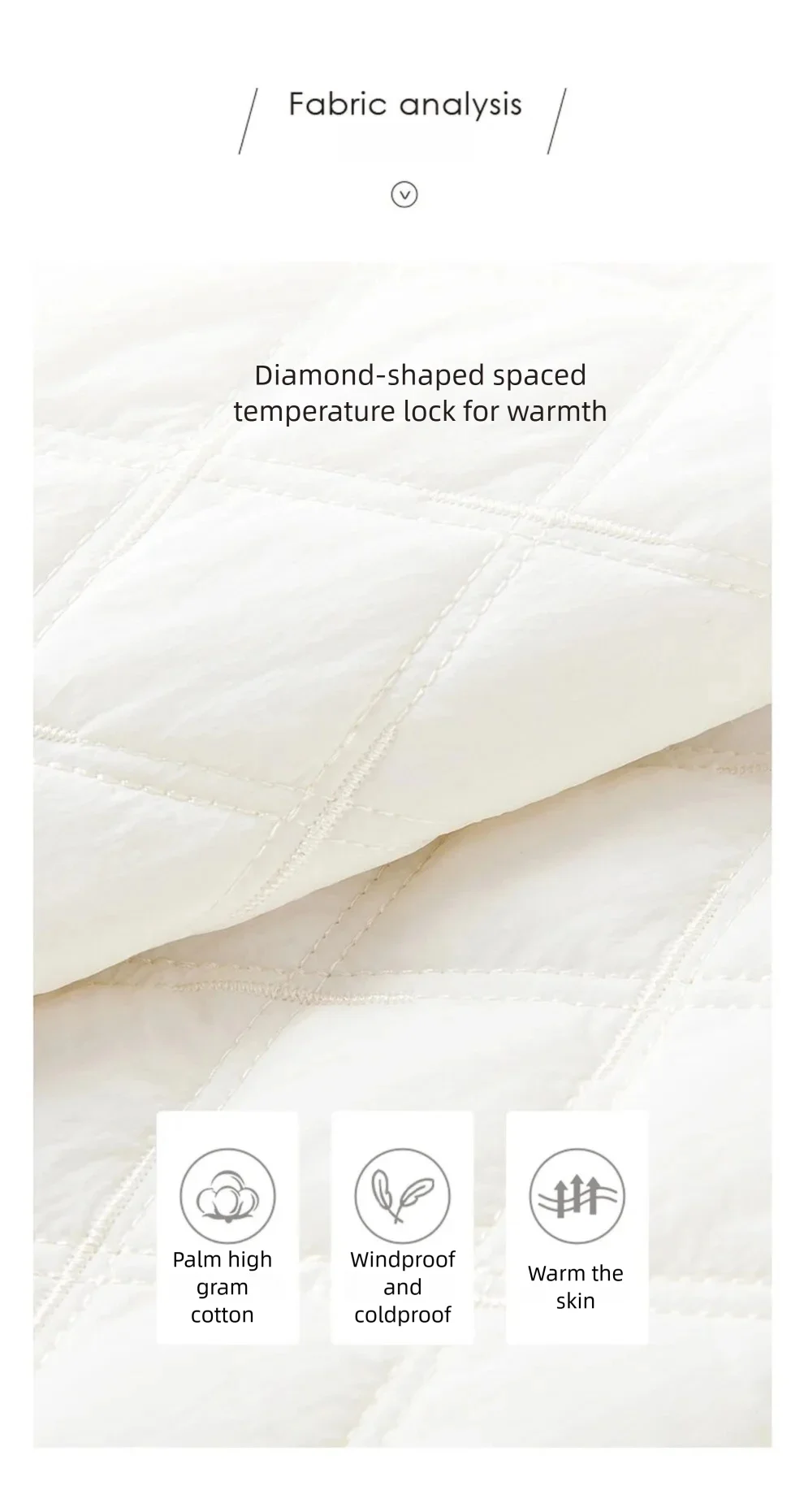VIMLY Women's Beige Quilted Puffer Jackets Casual Long Sleeve Short Hooded Parkas Loose Pocket Coats 2026 Winter Clothes M9530