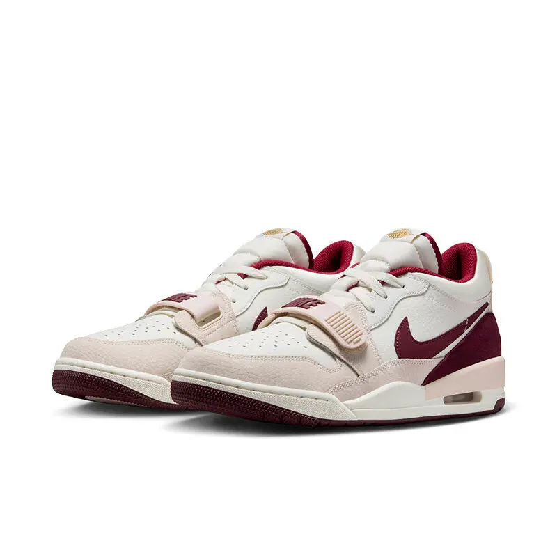 Nike Legacy 312 Year of the Snake Limited Edition CNY Slip-Resistant Durable Retro Basketball Shoes Men's Beige Brown IB4712-161