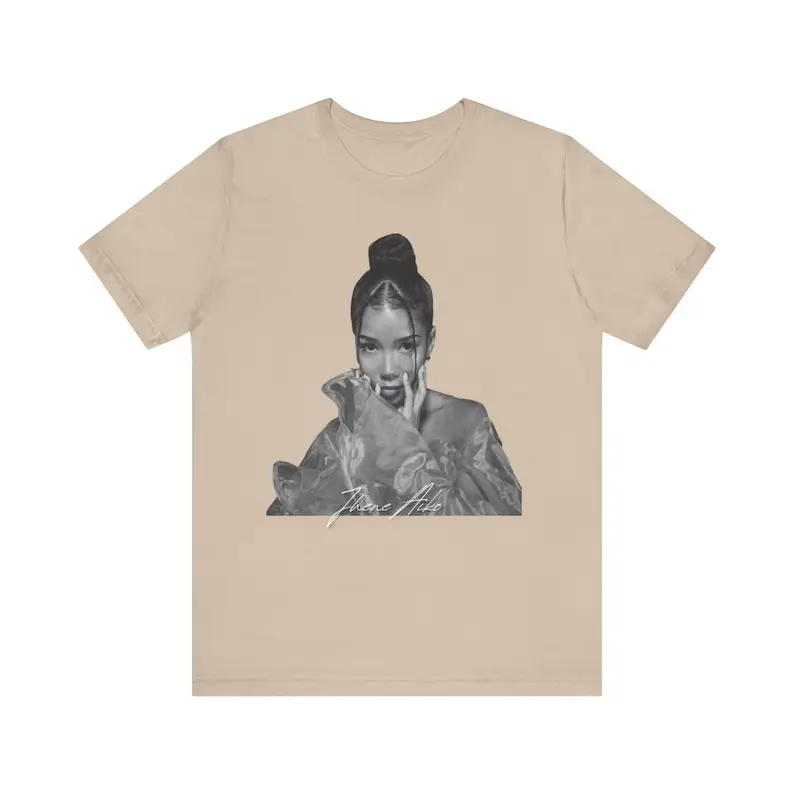 Jhene Aiko Fan Shirt- Jhene Aiko 2024 Shirt- Big SEAN- RNB Queen- Soul Music- Chilombo- Penny Peace- Jehne Aikeo