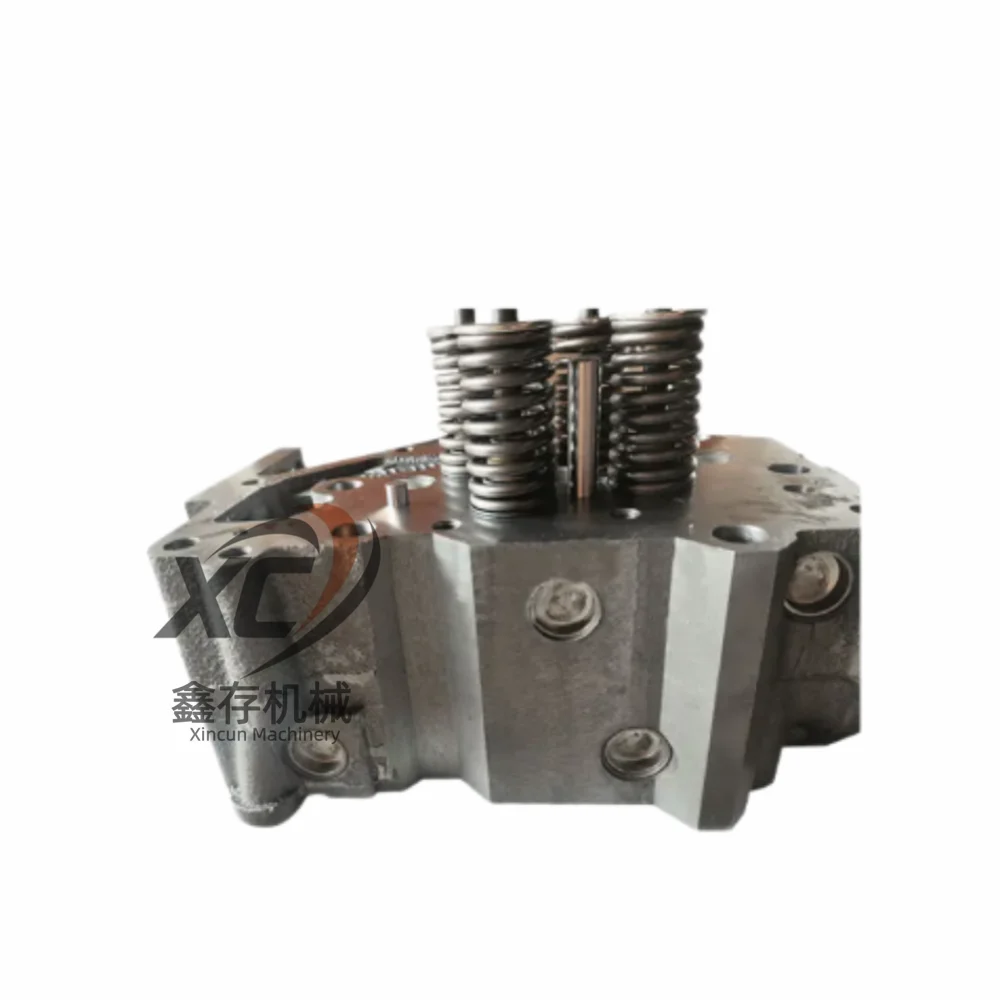 

ATV&UTVCylinder Head 6150111100 6150111101 6150111102 for 6D125 S6D125 Engine PC400 PC450 PC600 Excavator Bulldozer Loader Spar