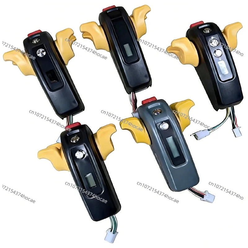 

Electric Forklift, Ground Ox Handling Vehicle, Accelerator, Speed Regulator, Handle, Switch Accessories