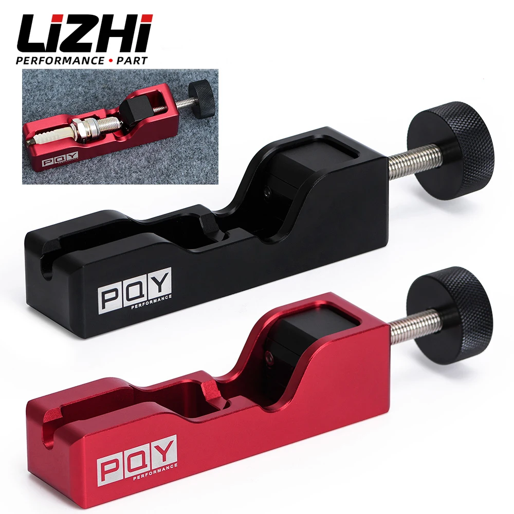 High Quality 10mm 12mm 14mm 16mm Spark Plug Gap Tool Electrode Compresses High Turbo Power Kit LZ-SLV01