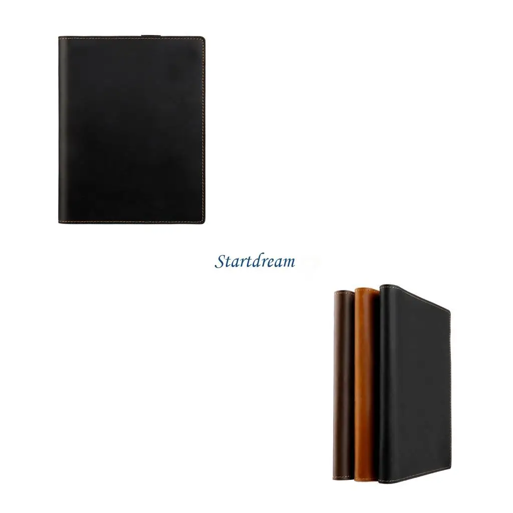 

Держатели для документов B5 Конструкция из полиуретана Слот для ручек Защитный отсек для хранения K92C