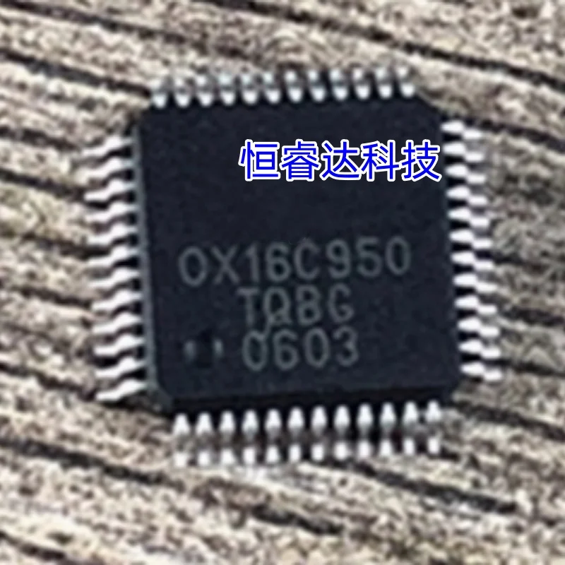 

1 ~ 10 шт./лот OX16C950-TQBG OX16C950 TQFP-48 100% новый оригинал
