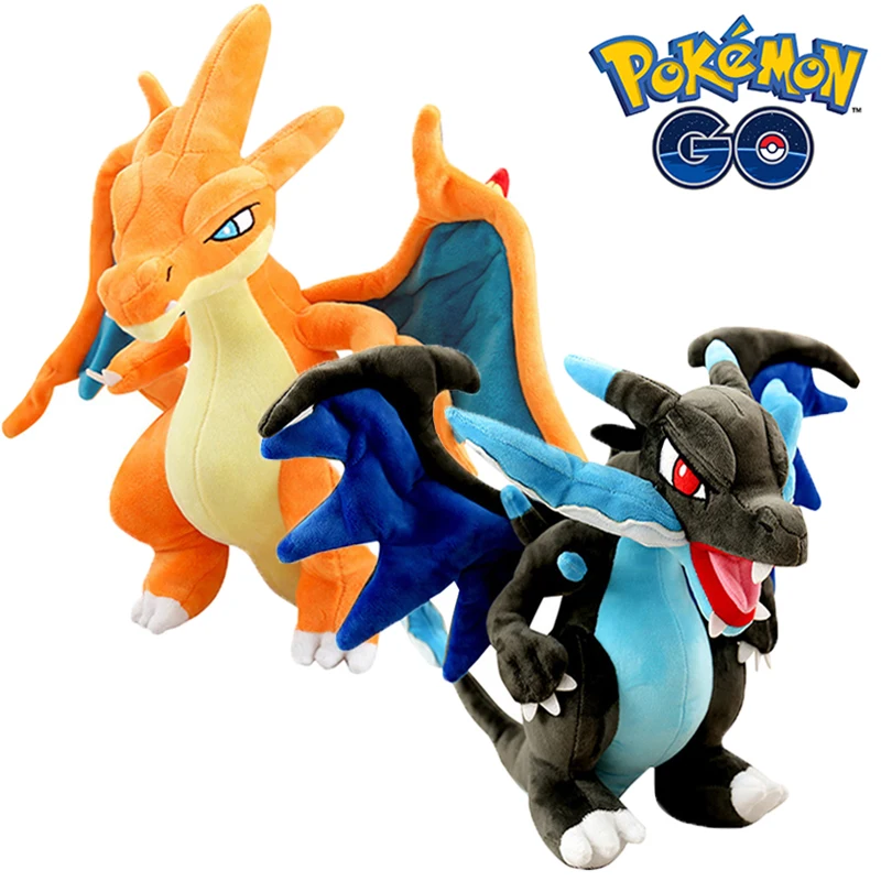 Nieuwe Pokémon Verschillende Kleuren Charizard, Donkere Miljoen Charizard Evolutie Editie Gevulde Kawaii Pop Cadeau Voor Hobby 'S Kids Cadeaus