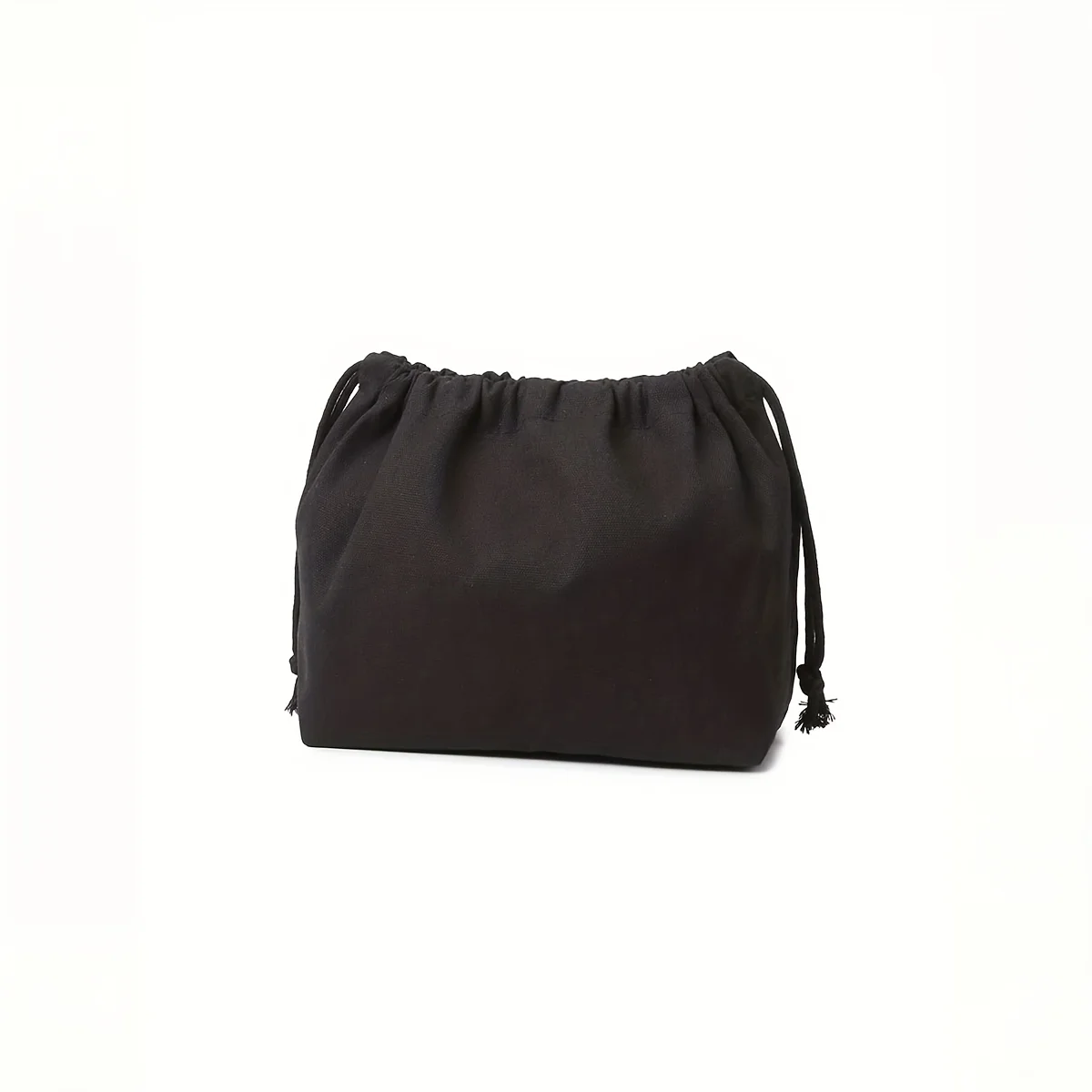 1 Beige Polyester-Aufbewahrungstasche mit Kordelzug – Organizer im lässigen Stil für Schmuck und Kosmetik, mit sicherem Verschluss, geeignet für Handwäsche/Chemische Reinigung, multifunktional, ideal für Reisen, Valentinstag-Hochzeitsdekorationen, Geschenkverpackungen und Spielzeugaufbewahrung, Schmuck-Reisebox – Detail 2