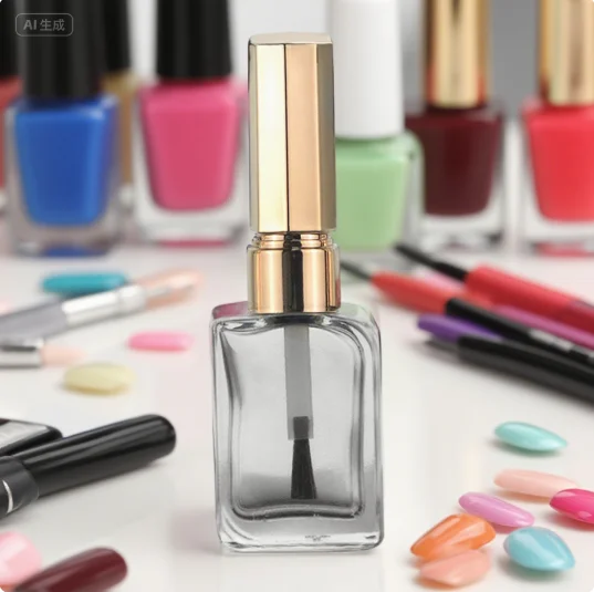 Стеклянные-бутылки-для-ногтей-15-мл-пустая-бутылка-для-лака-для-ногтей-с-крышкой-кистью-косметические-контейнеры-с-кистью-золотая-и-серебряная-крышка