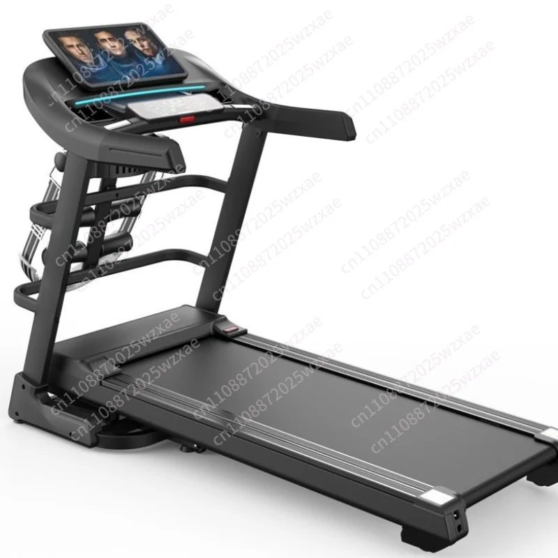 Treadmill Smart large screen Running gym Special indoor fitness Weight loss training Commercial treadmill