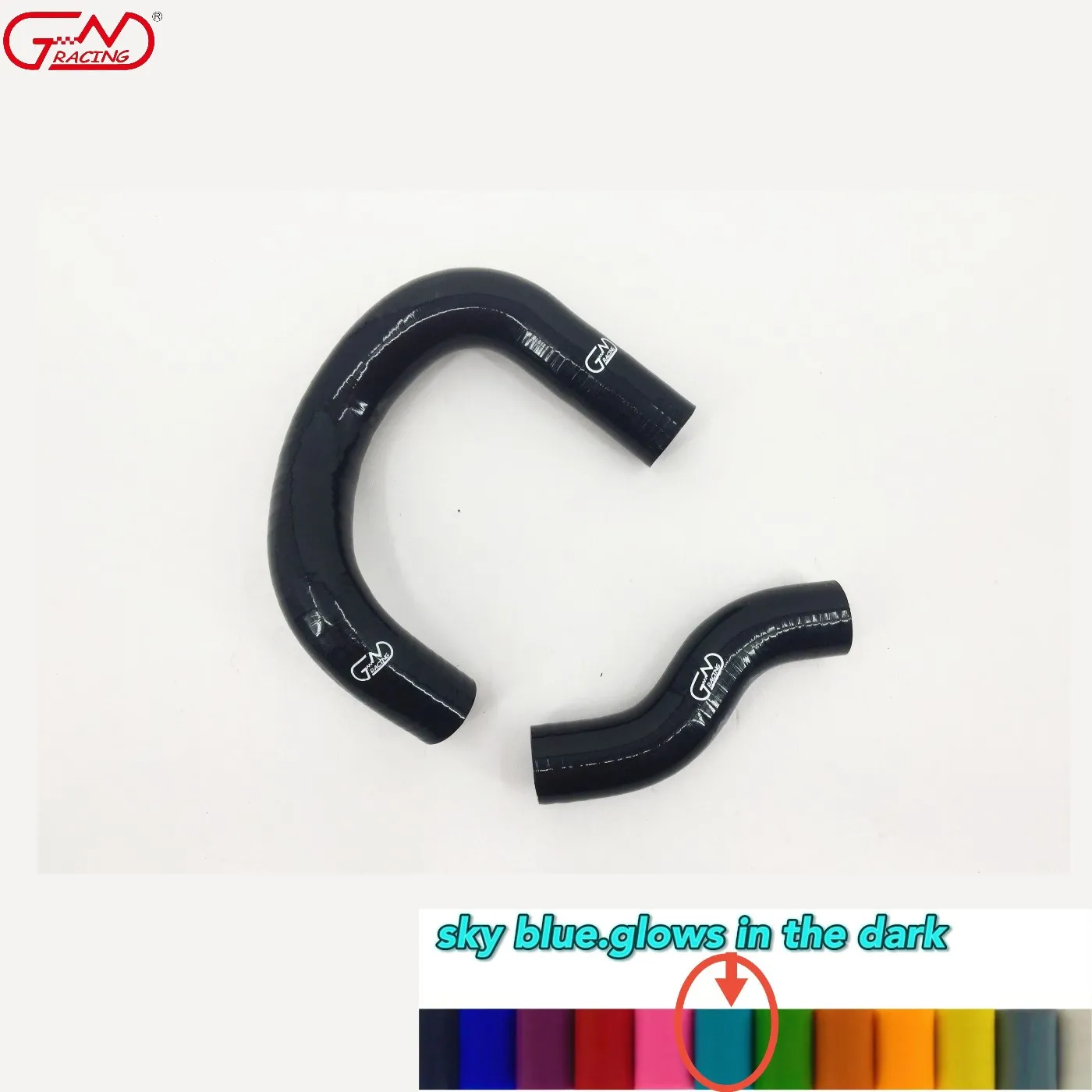 Silicone Radiator Coolant Hose Pipe Kit For 1968-1973 Nissan Datsun 510 KA24DE 1969 1970 1971 1972