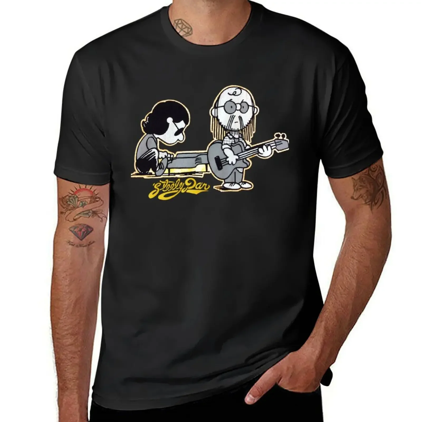 Steely Dan NewShirtdan T-Shirt customizeds shirts graphic tees designer shirts men clothes