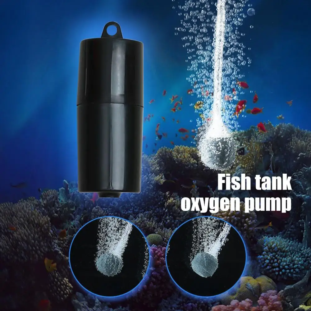Low Energy Consumption Air Pump Portable Usb Aquarium Air Pump Mini Silent Fish Tank Oxygen Aerator Energy-saving for Small