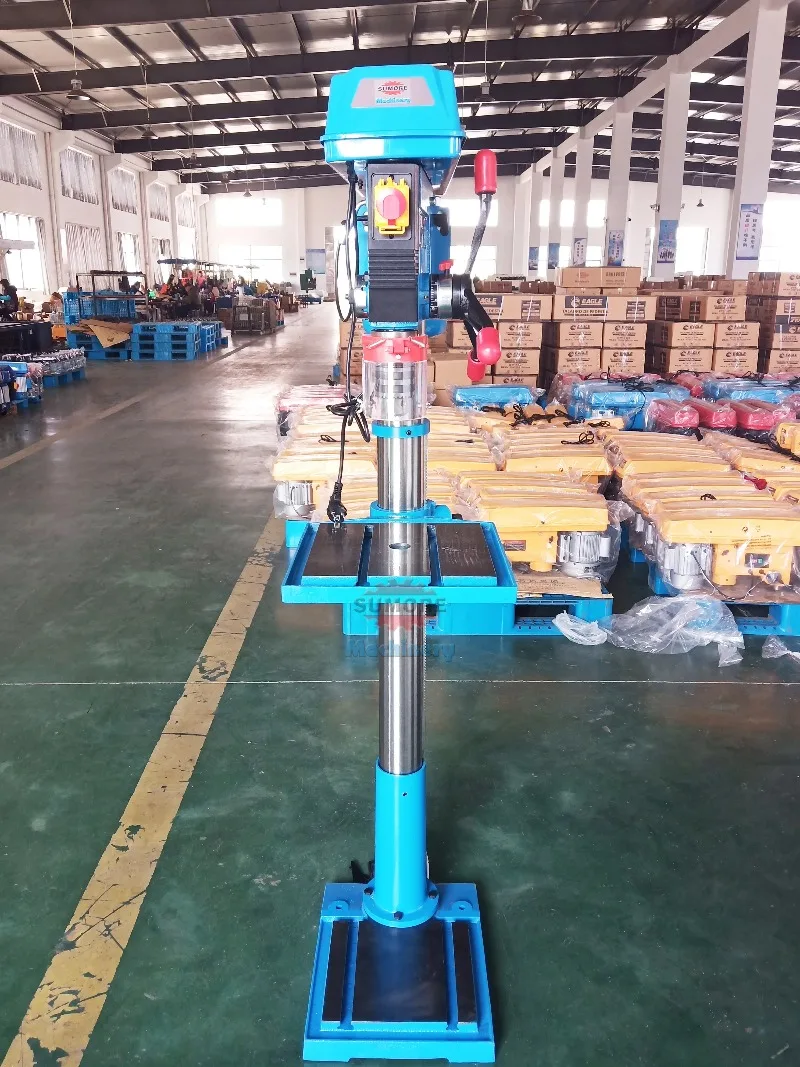 Heavy Duty Floor Drilling Machine Drill Pr s 32mm 1100/1500W Motor Price FS-5132