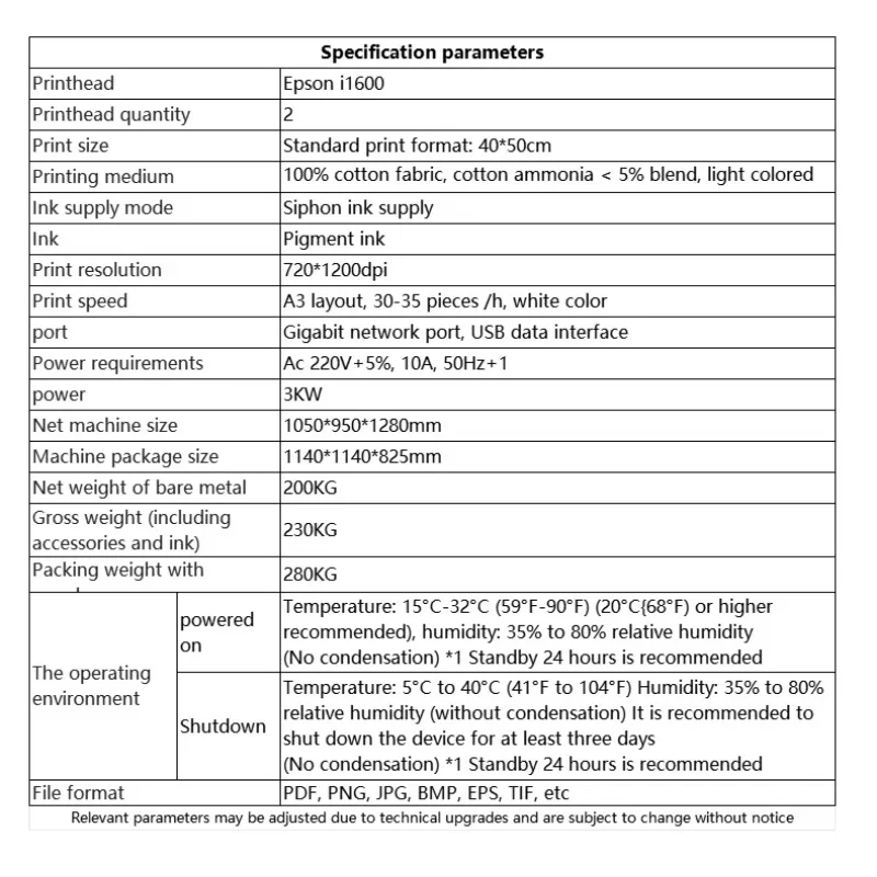 Cheap A3 Dtg Printer Textile Commercial Dtg 3d Printer Xp600 Combo Kit Direct t Shirt Printer Type Dtg Size A3