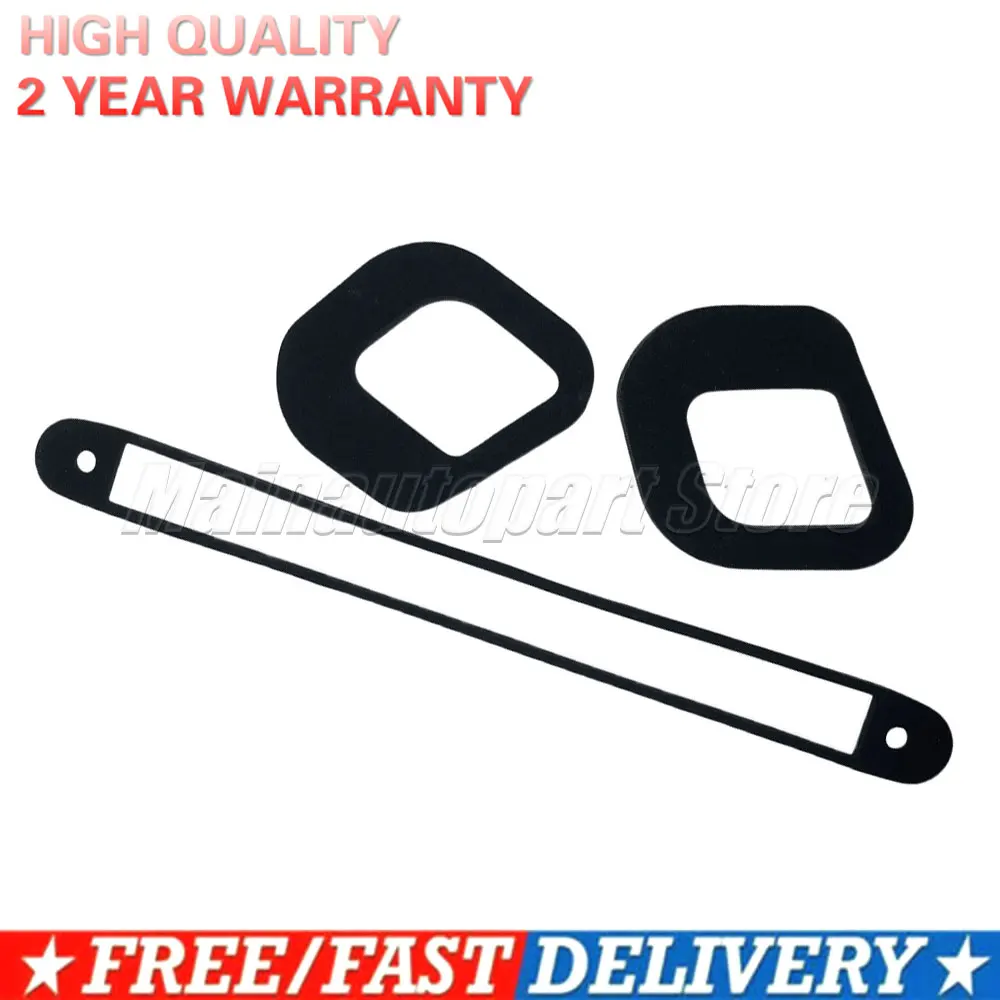 สําหรับ Leak Fix Kit 2005-2014 MK1 Citroen C1 Peugeot 107 ไฟท้าย 3rd ไฟเบรคสูงอัพเกรดชุดซีลซีลรั่ว Fix Kit