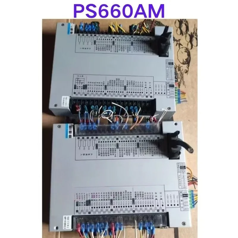 Second-hand test Ok molding machine computer motherboard PS660AM
