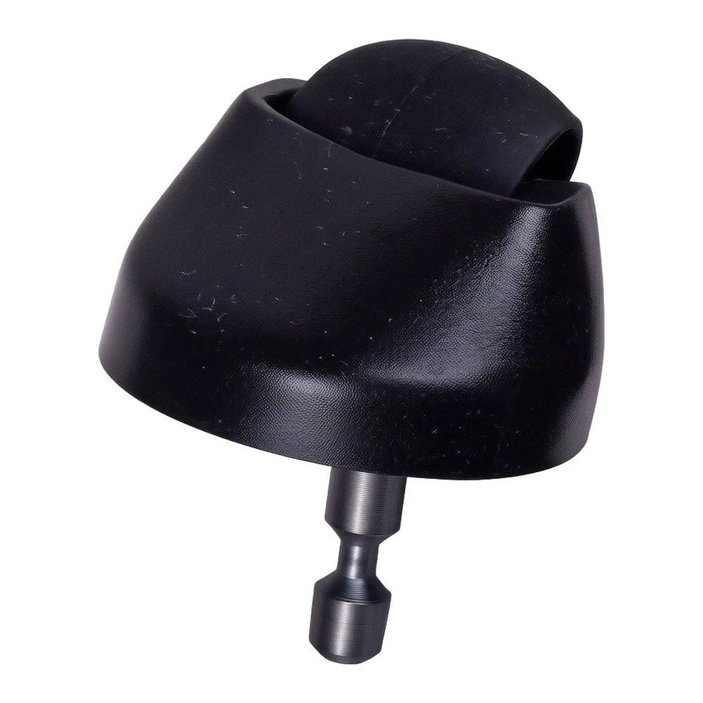 Black Robotic Vacuum Caster Replacement Wheel For Vacuum Cleaner Cleaning Cloth for roomba for combo Wheel Obstacle Avoidance