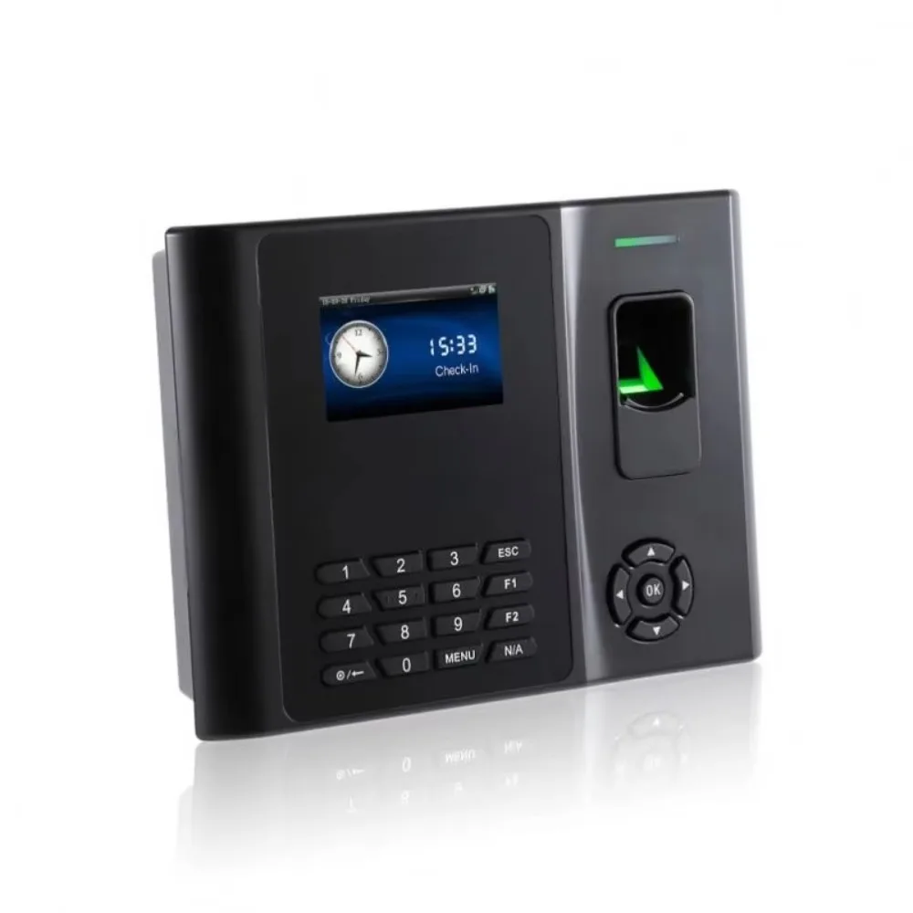 Biometric Time Atte…