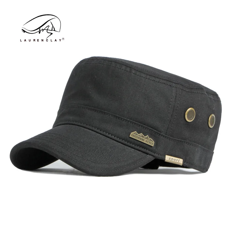 Gorra de algodón de cadete para hombre y mujer, gorro básico de estilo diario ajustable, sombreros de béisbol para jóvenes, niños, niñas y