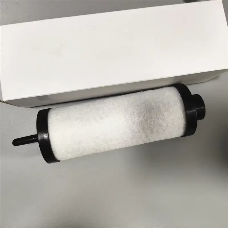 for VSV-20P 100 40 65 Vacuum Pump Carbon Plate Resin Blade Oil Mist Filter Exhaust Replacement Part High Efficiency