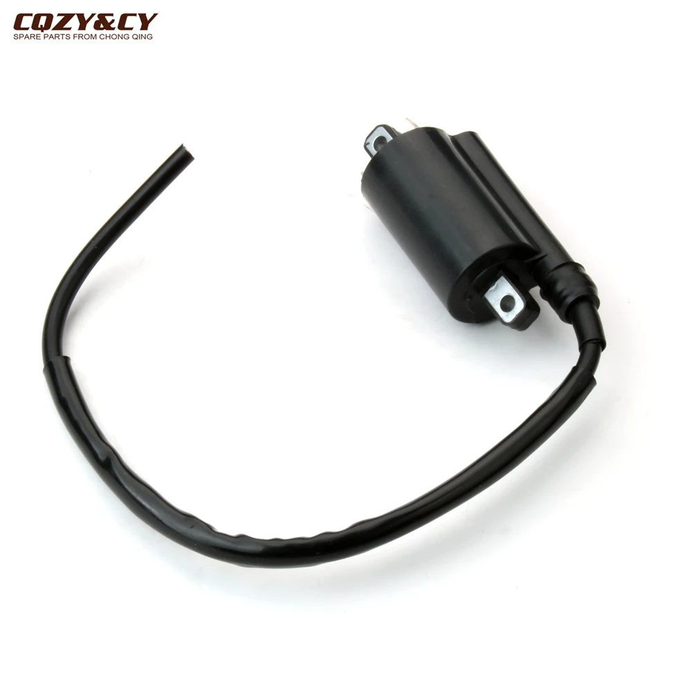 Motorcycle Ignition Coil For Yamaha VP YPR X Max 125 City 300 Virago 535 XT R 660 YFM Grizzly TDM 900 XVS Midnight Star 1300