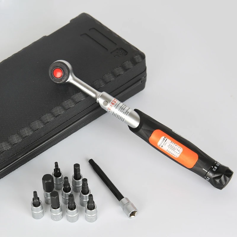 Bicycle Repair Ratchet Torque Wrench Road Bike Mountain Bike Repair Tool TB-TW25