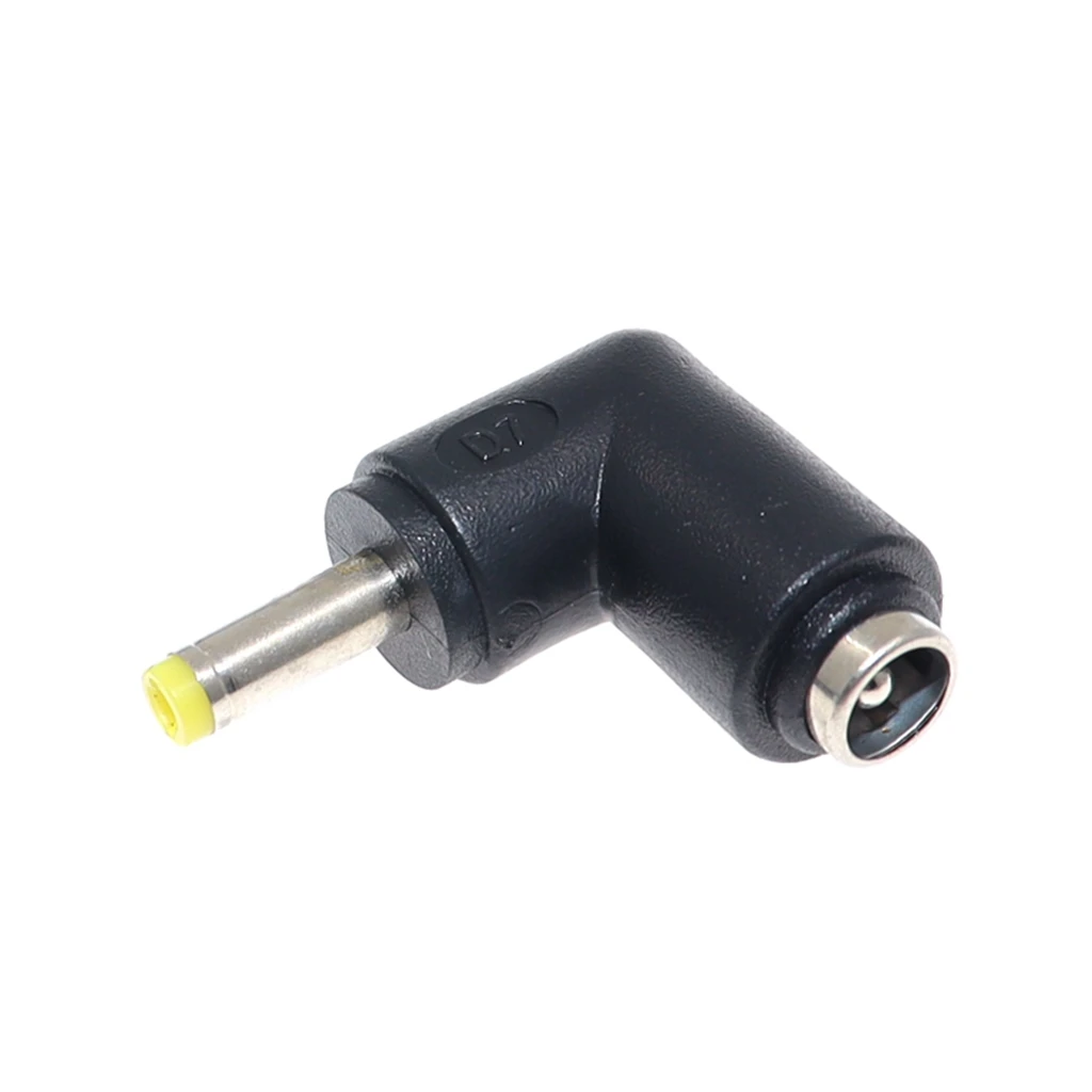 10pcs/lot DC Power Adapter 5.5x2.1mm Female Jack to 4.0x1.7mm Male Plug Electrical Socket Adapter Plug Converter