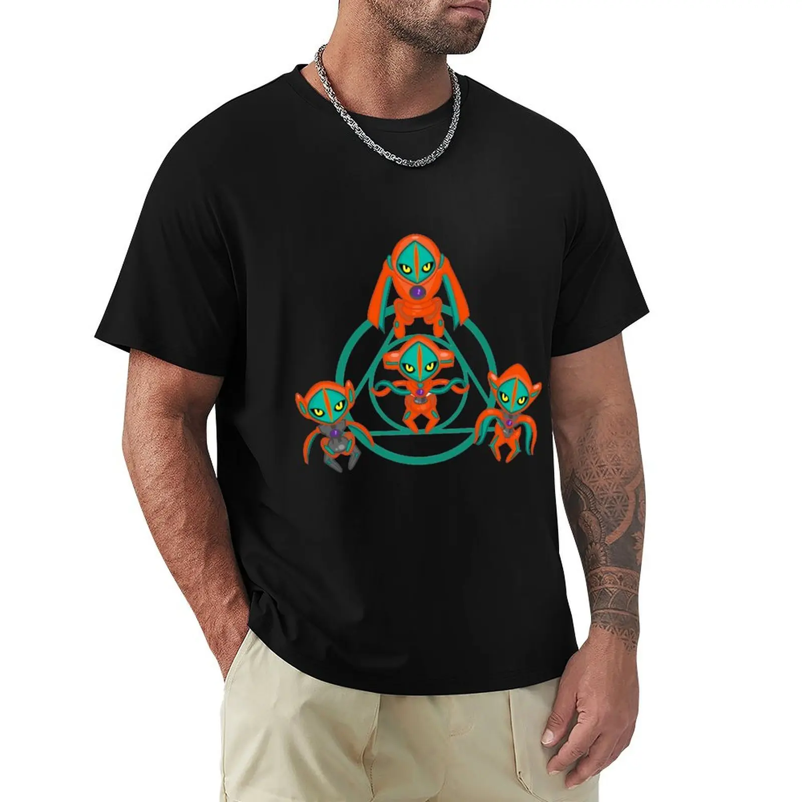 

I Choose Me Deoxy T-Shirt Simple Print Design T-Shirt