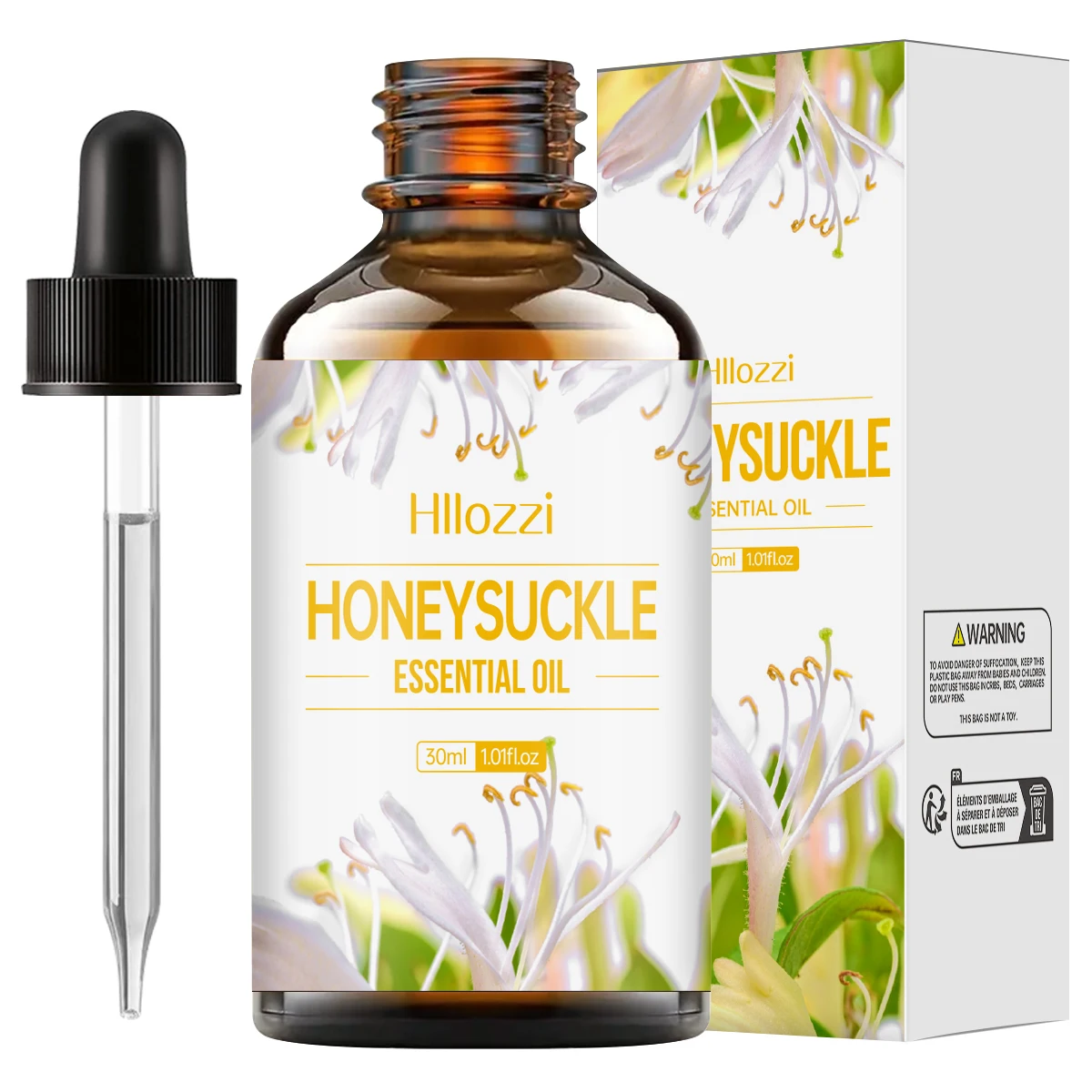 30Ml Honeysuckle Es… - image