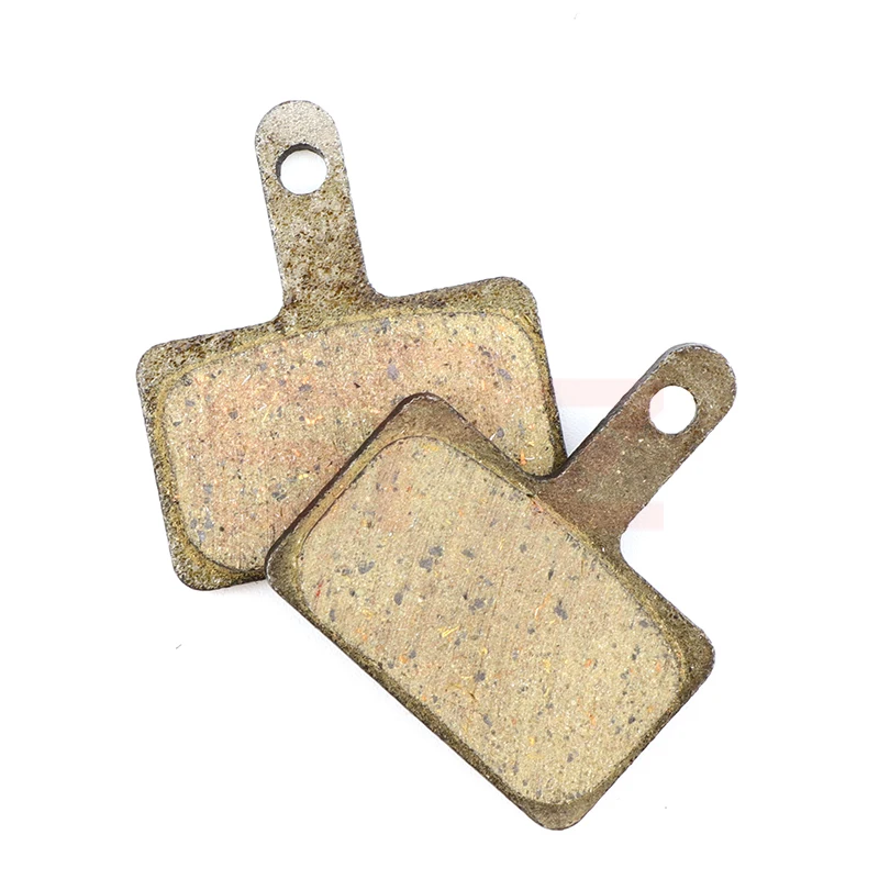 1 pair of mountain bike brake pads for Shimano M445 355 395 bicycle parts bicycle resin organic disc road brake pads