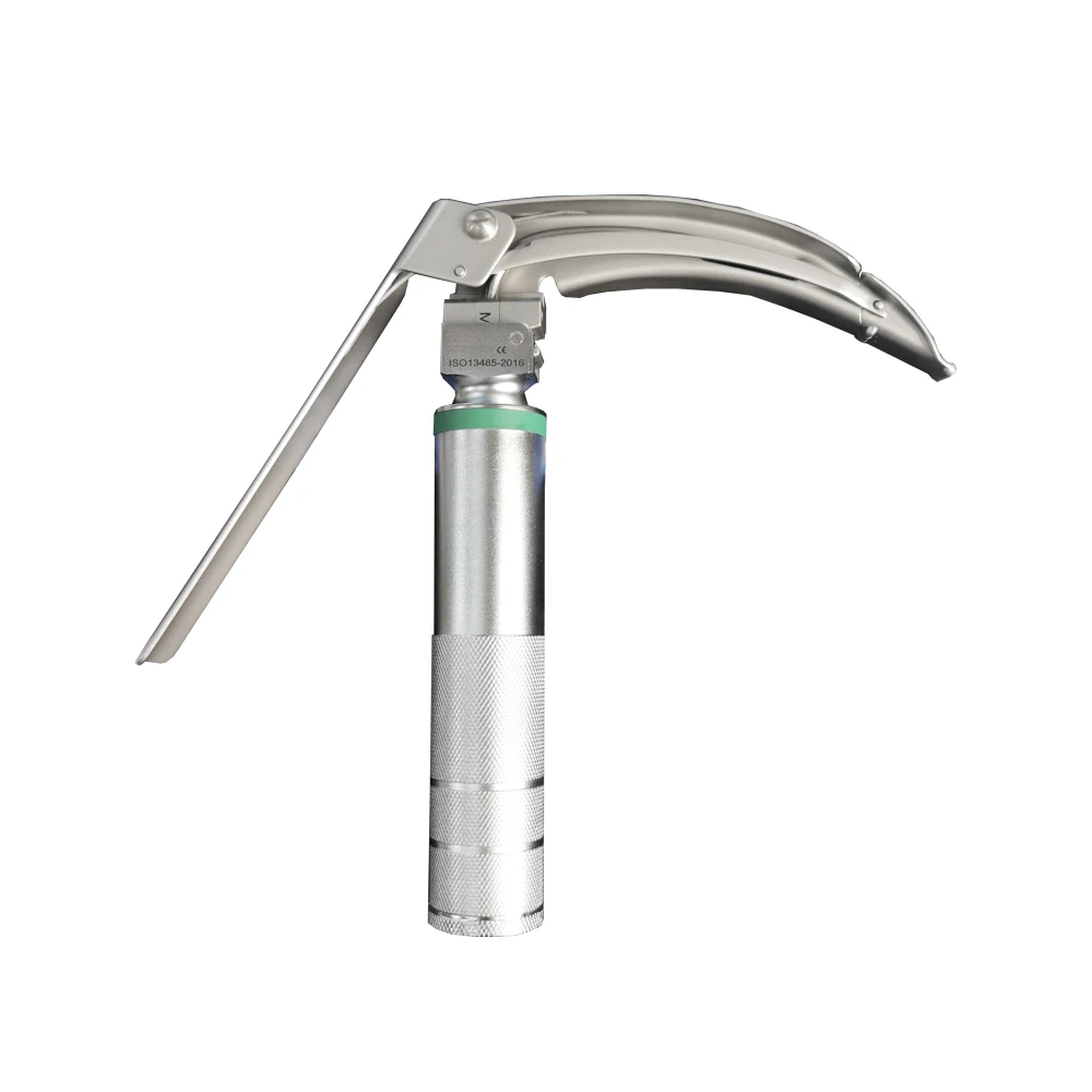 

LTNS23C Portable Medical Equipment Difficult Flexible Tip Fiber Optic Laryngoscope